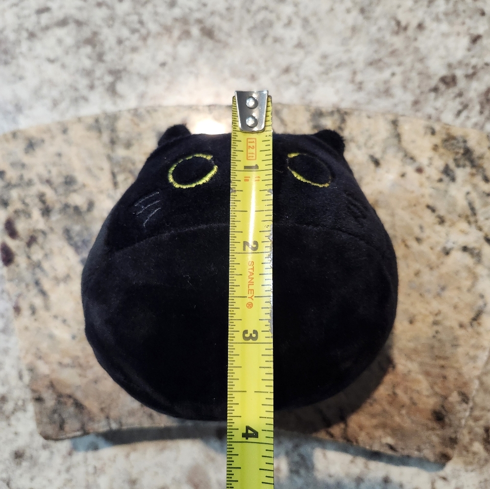 MINI Cat PLUSH w/ Keychain - Picture 2 of 10